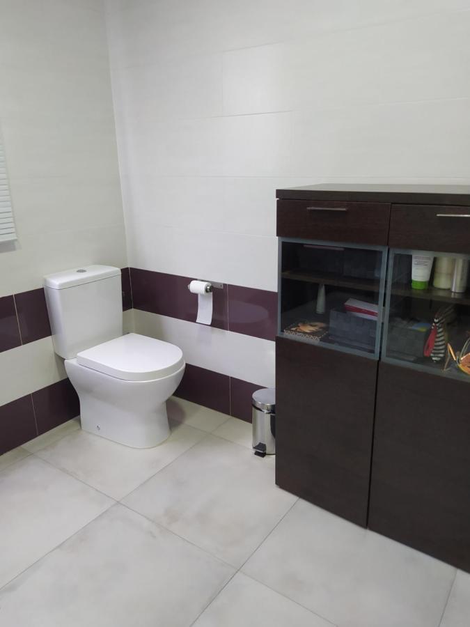 דירות צ'יקלנה דה לה פרונטרה Atico Con Terraza Chill Out En Chiclana מראה חיצוני תמונה